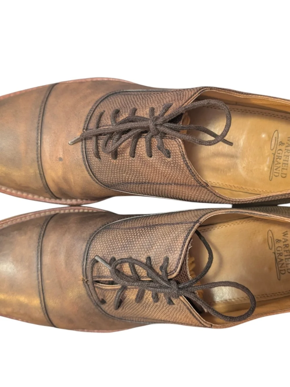 Warfield & Grand Oxfords